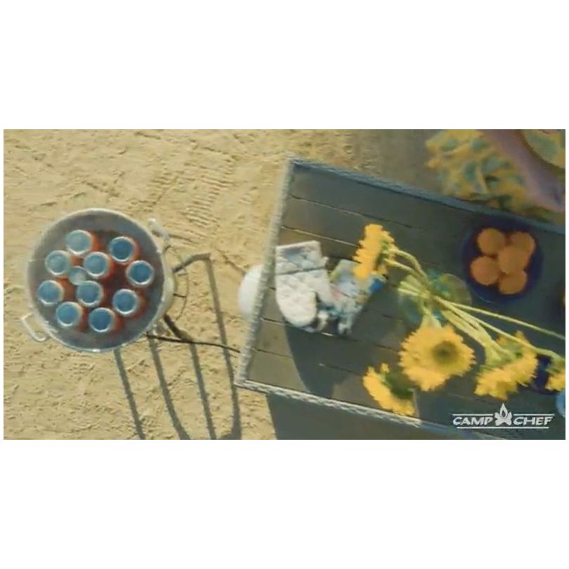 Single Burner Cooker 60K